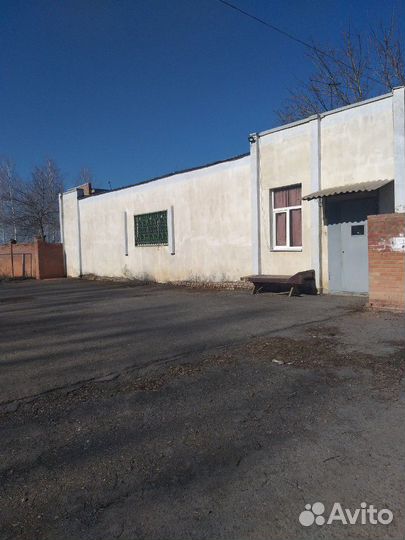 Кирпичный завод