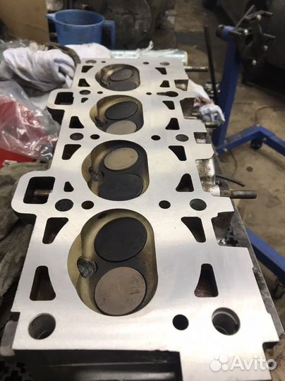 Ремонт двигателя