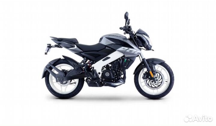 Мотоцикл bajaj pulsar 200 NS bsiv
