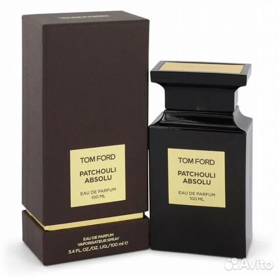 Tom Ford Tobacco Vanille Eau De Parfum