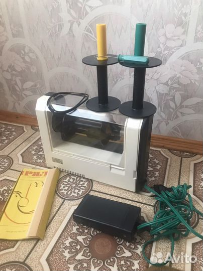 Электрическая прялка