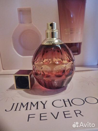 Fever Jimmy choo