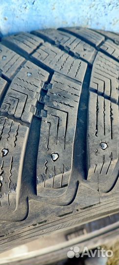 Goodyear UltraGrip Ice Arctic SUV 265/65 R17 112T