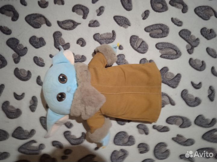 Мягкие игрушки