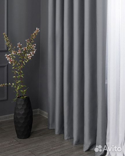 Шторы Ноктюрн Омега