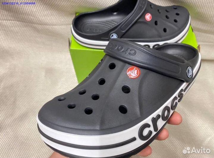 Тапки crocs (Арт.20165)