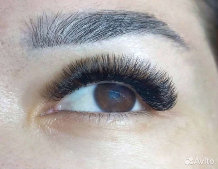 Наращивание ресниц,ламинирование, вельвет