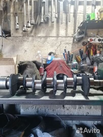 Коленвал УАЗ 421