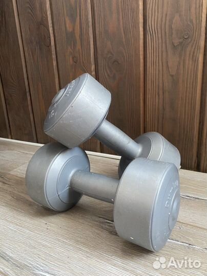 Гантели 4 кг