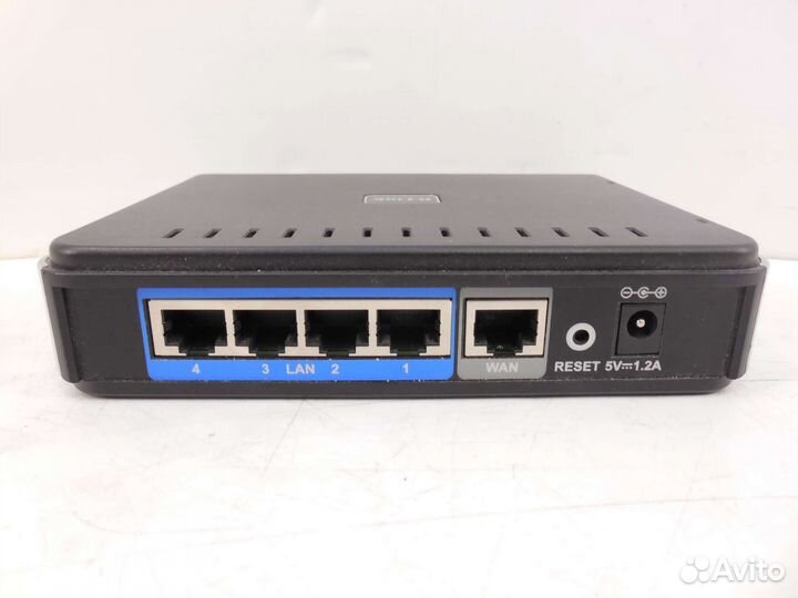 Роутер D-Link DIR-100