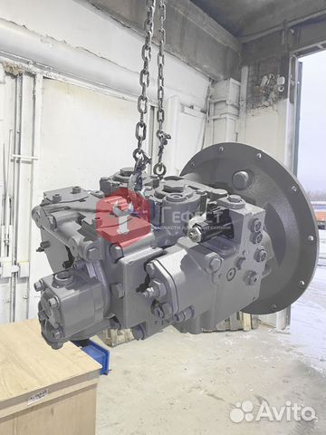 Основной насос CAT 329DL 272-6959