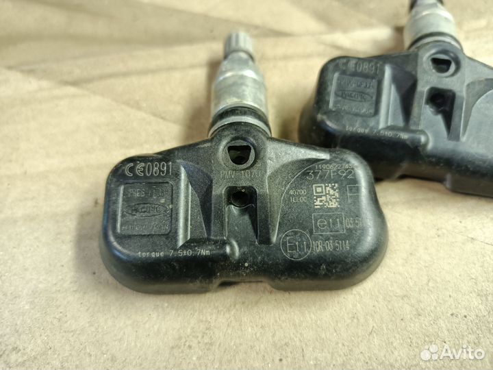 Датчики давления шин Infiniti/Nissan