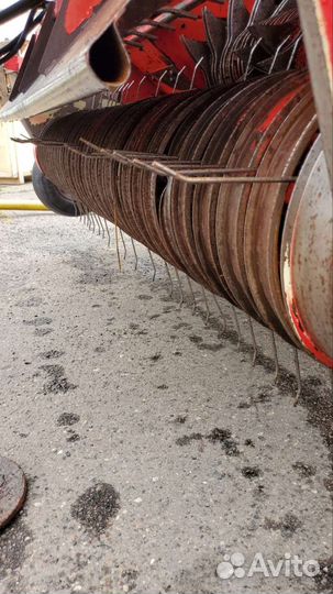 Пресс-подборщик Welger RP 245, 2008