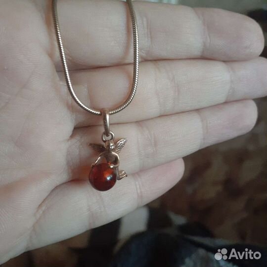 Кулон. Подвеска