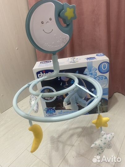 Мобиль Chicco в кроватку