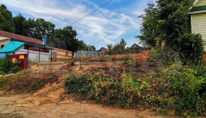 Участок 5,6 сот. (ИЖС)