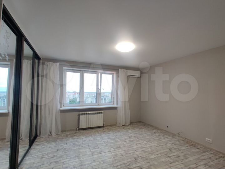 1-к. квартира, 41 м², 16/18 эт.