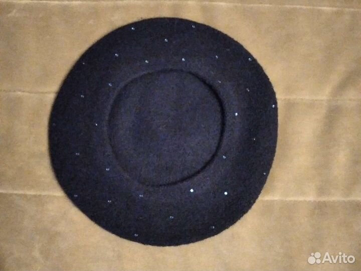 Берет, новый