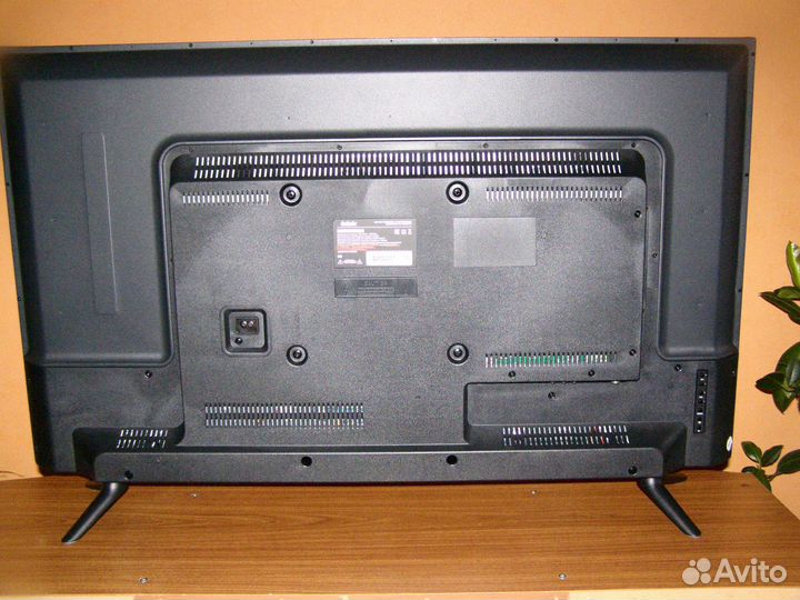 Телевизор bbk43lem-1015 на запчасти