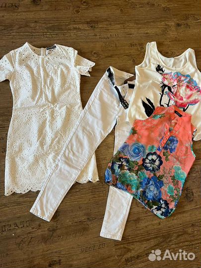 Пакет женских вещей размер 42