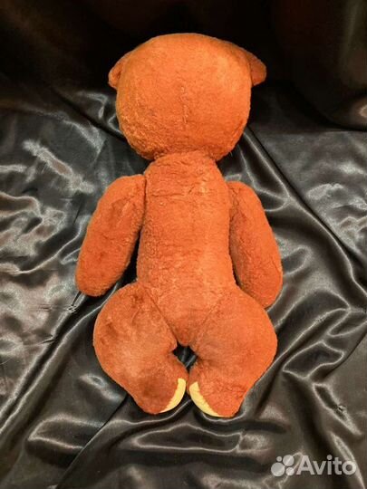 Игрушка Медведь. СССР. 1950-е гг