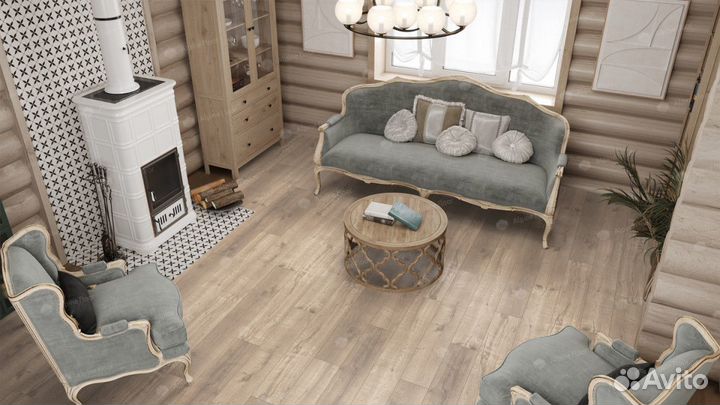 Ламинат водостойкий