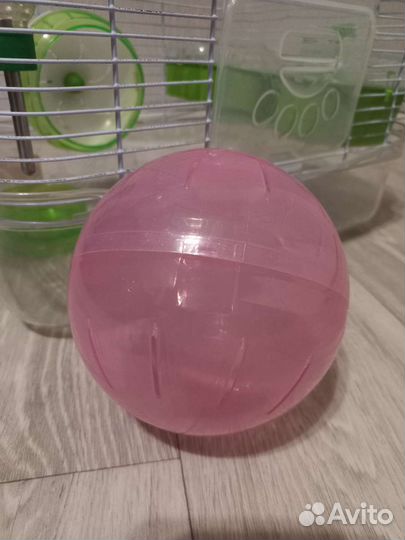 Клетка для хомяка