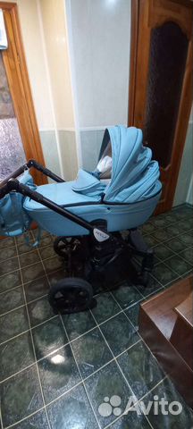 Коляска 2 в 1 verdi mocca