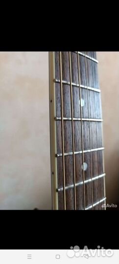 Акустическая гитара Crafter MD58/BK
