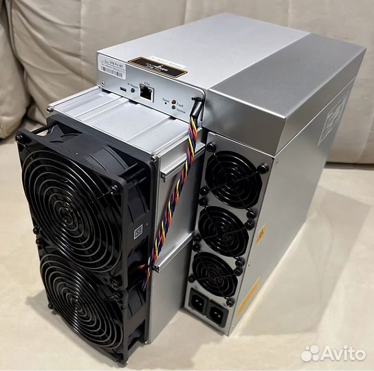 Bitmain Antminer S19j Pro 104th (В наличии)гтд