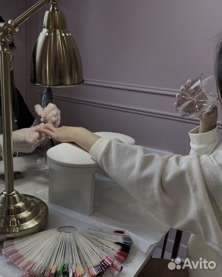 Вакансия мастер маникюра