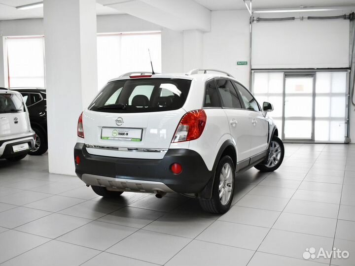 Opel Antara 2.4 AT, 2013, 121 329 км