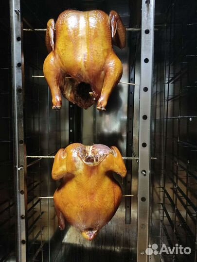 Домашнее копчение