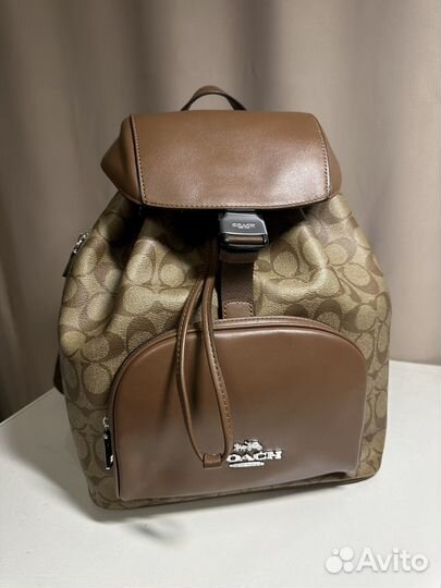Рюкзак Coach Pace оригинал