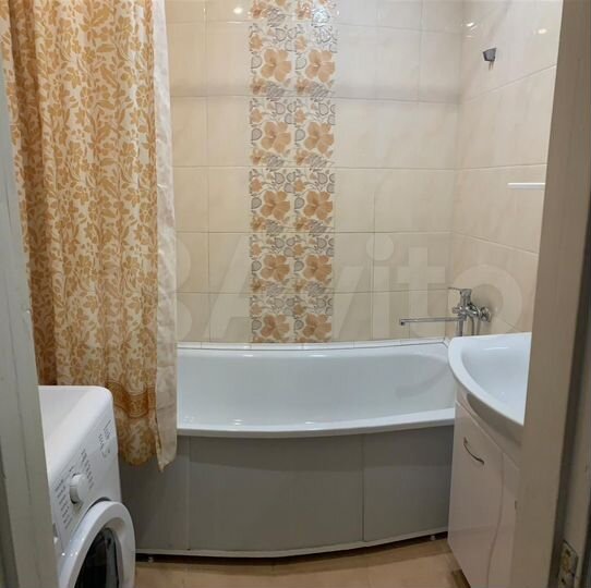 2-к. квартира, 53,2 м², 4/9 эт.