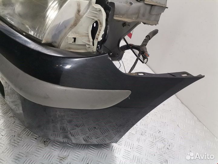 Бампер (ноускат) для Mazda Premacy R0B2F11K1V1