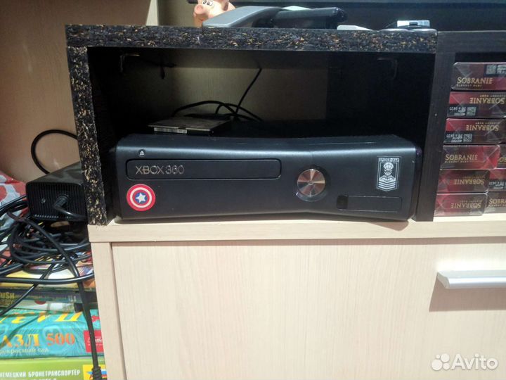 Xbox 360 slim freeboot, Гитара, Кинект, Микрофоны