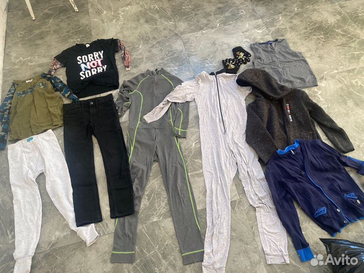 Вещи для мальчика