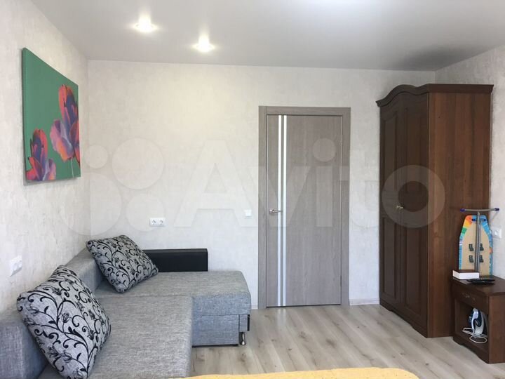 1-к. квартира, 40 м², 3/5 эт.