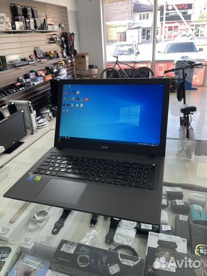 Игровой ноутбук Acer i3-5/8GB/GeForce 940M