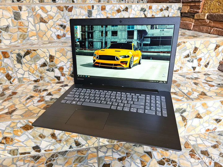 Свежий Lenovo/FullHD/E2-9000/8GB/SSD 240GB