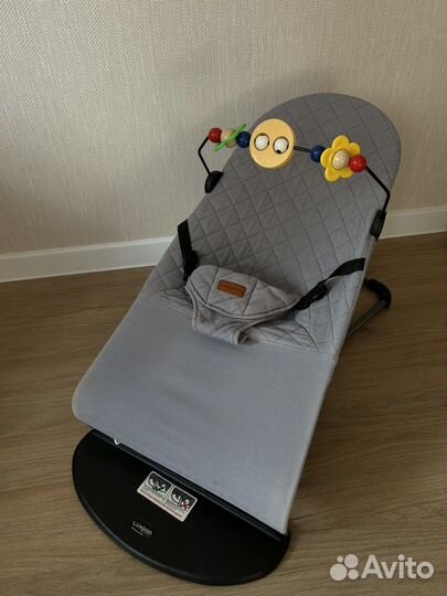 Шезлонг детский