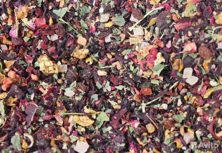 Чай оптом в мешках