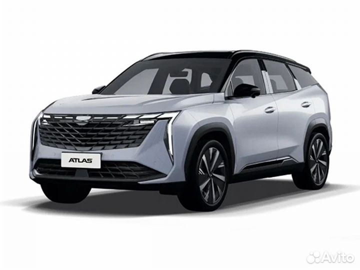 Geely Atlas 2.0 AMT, 2023