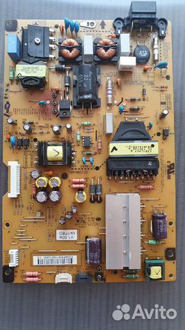 Блок питания EAX64905701(2.3)