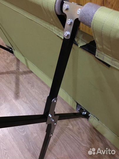 Раскладушки для охоты и рыбалки