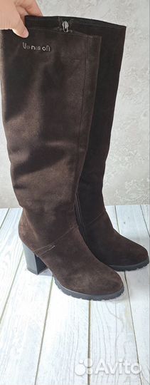 Сапоги женские