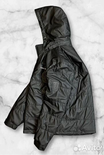 Мужская весенняя куртка Calvin Klein всех размеров