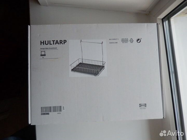 Сушилка для посуды икеа гультарп