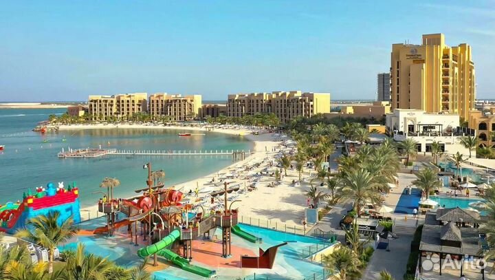 Тур-путешествие в Ras Al Khaimah 7 нч за 2-х